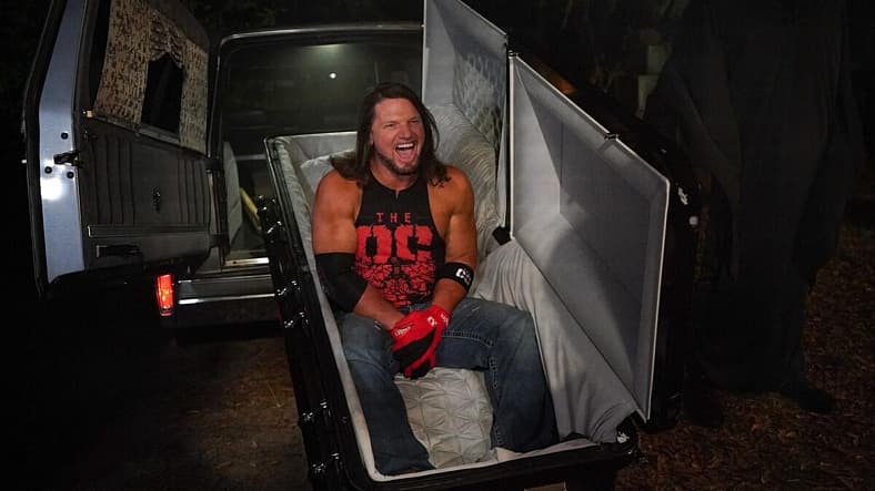 aj styles