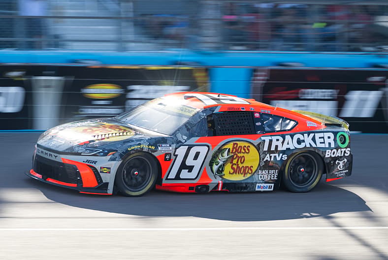 NASCAR Power Rankings 2026