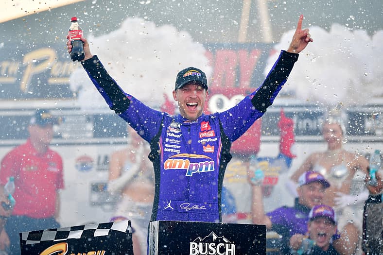 NASCAR Power Rankings 2026