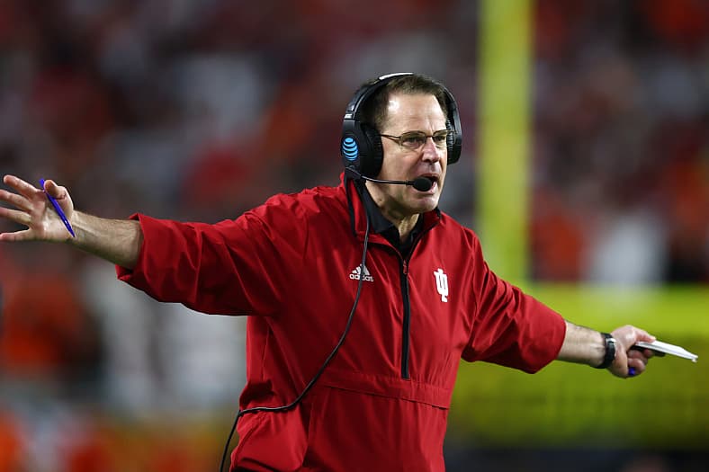 CFP National Championship Game, Indiana Hoosiers