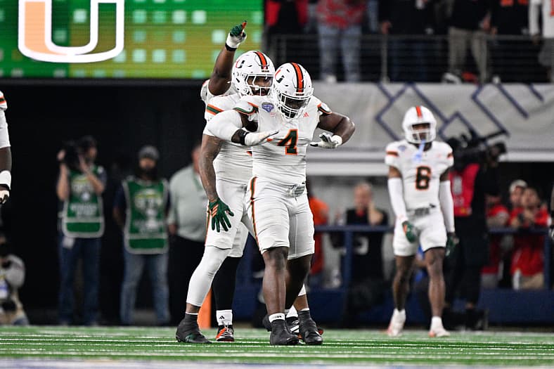 Fiesta Bowl Predictions, Miami Hurricanes, Ole Miss Rebels
