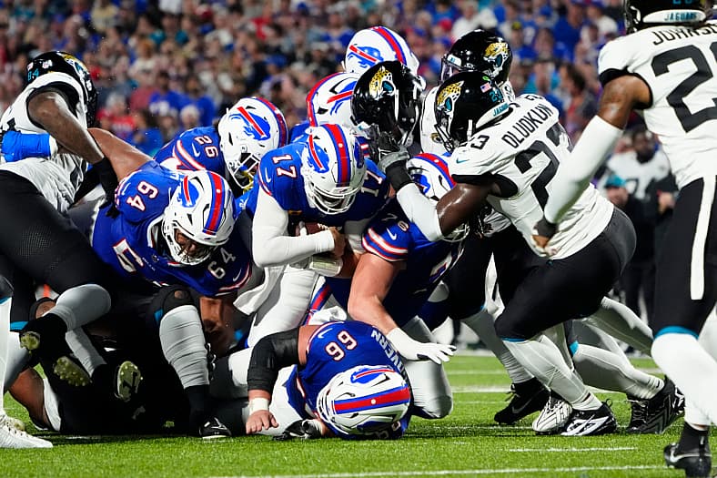 NFL Wild Card Round Predictions