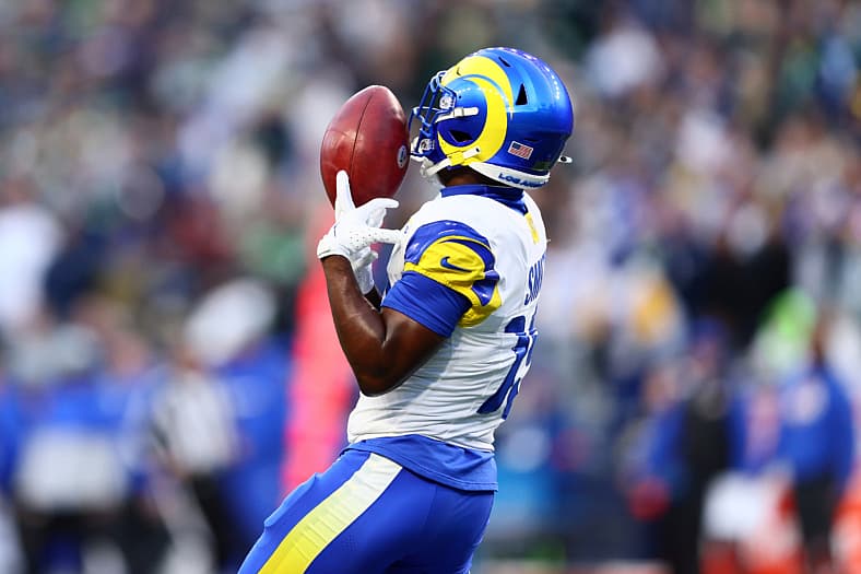 NFL: NFC Championship Game-Los Angeles Rams at Seattle Seahawks