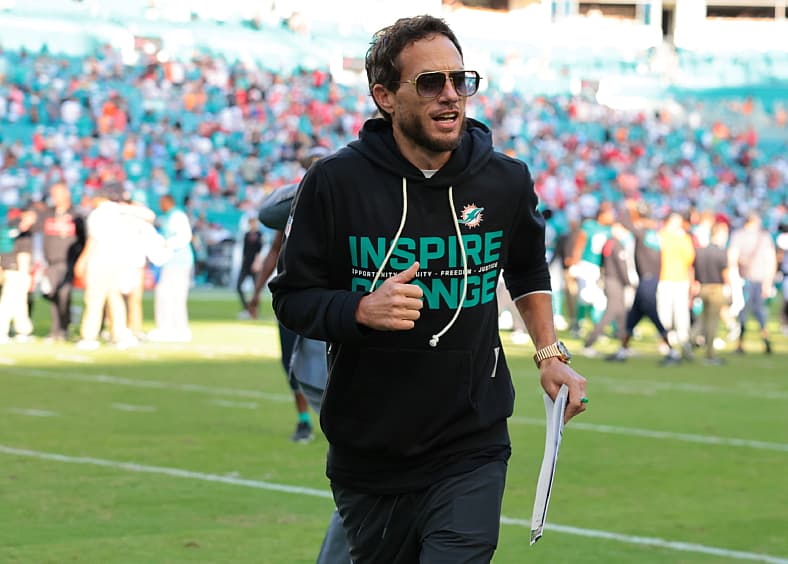 NFL Coaching Carousel Predictions