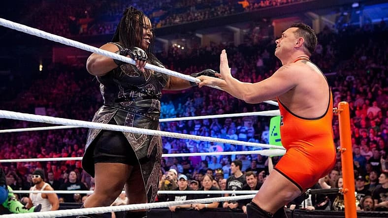 royal rumble