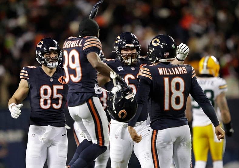 2026 NFL Power Rankings