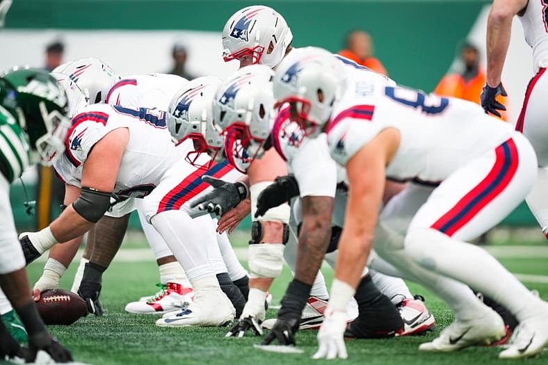 2026 NFL Power Rankings