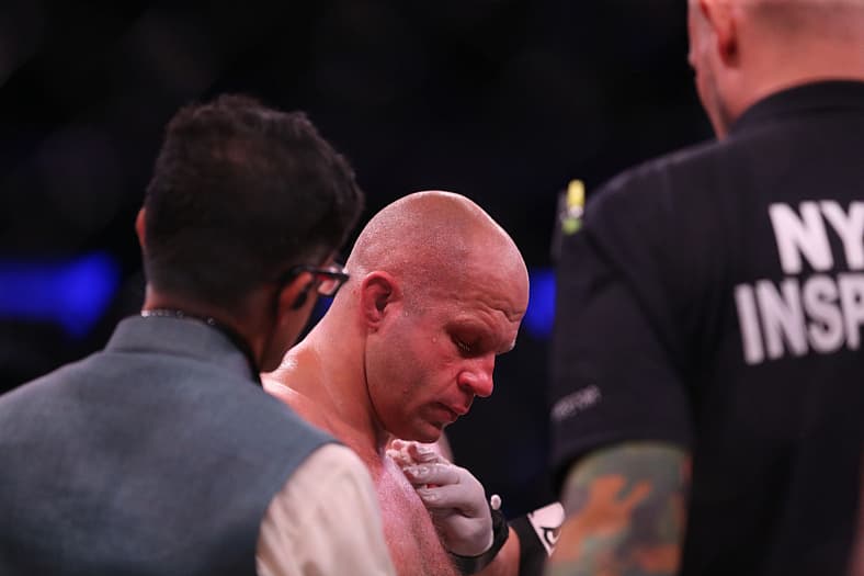 Fedor Emelianenko