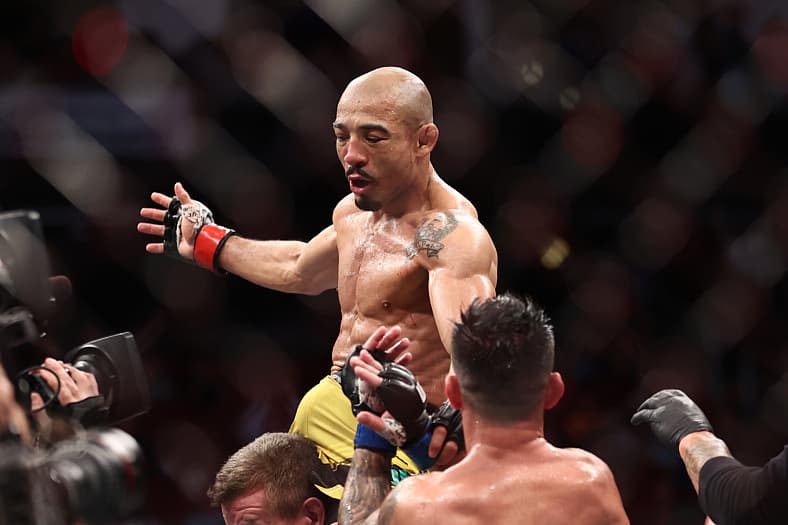 jose aldo