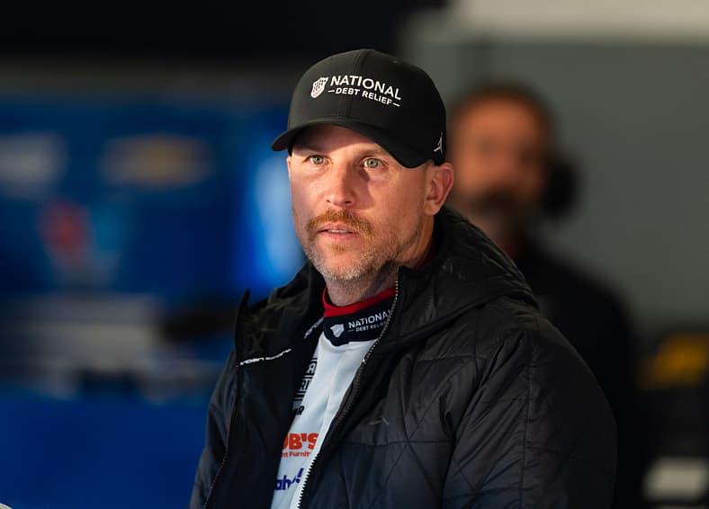 NASCAR Stock Report