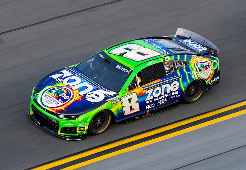 NASCAR Stock Report