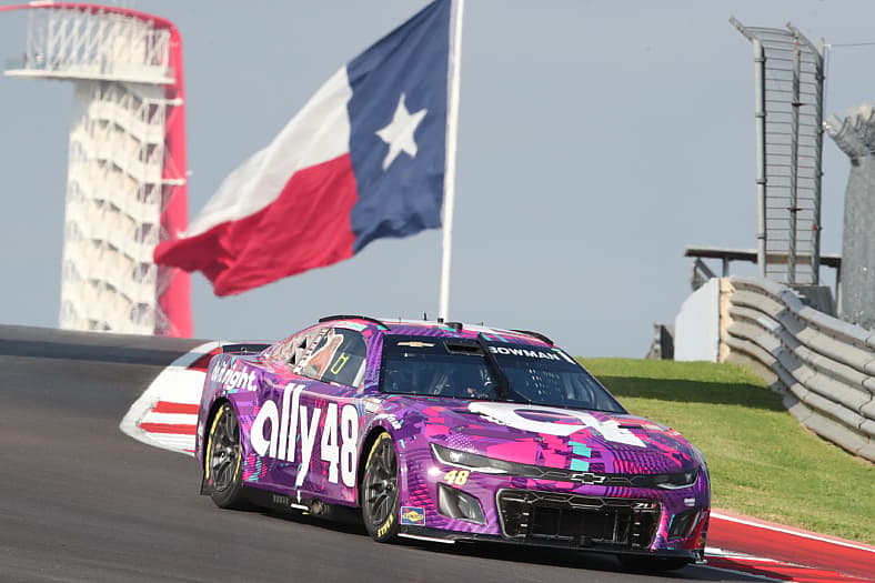 NASCAR Predictions for Circuit of the Americas
