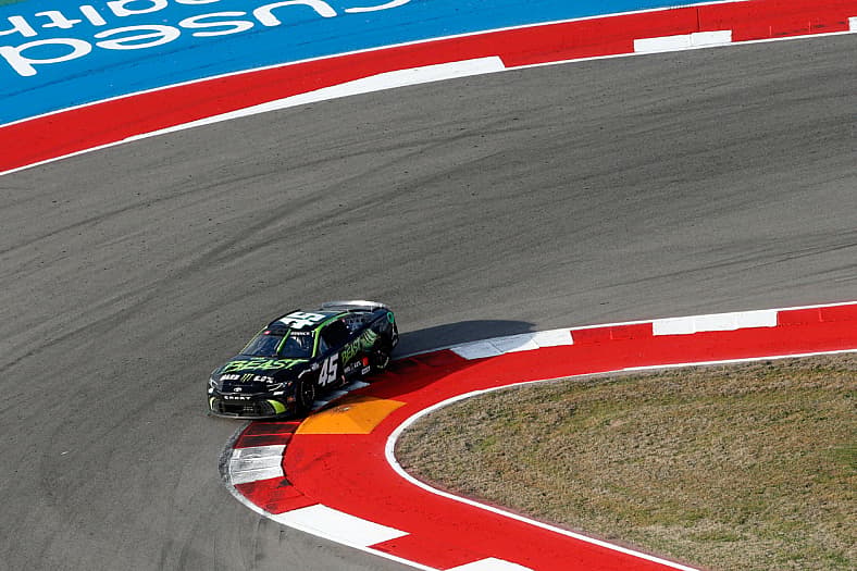 NASCAR Predictions for COTA