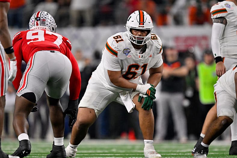 2026 NFL Mock Draft
