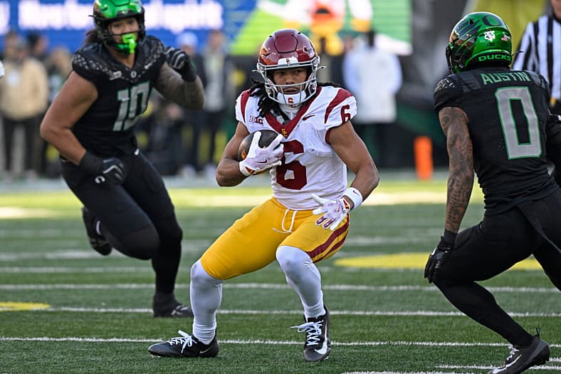 makai lemon raiders nfl combine