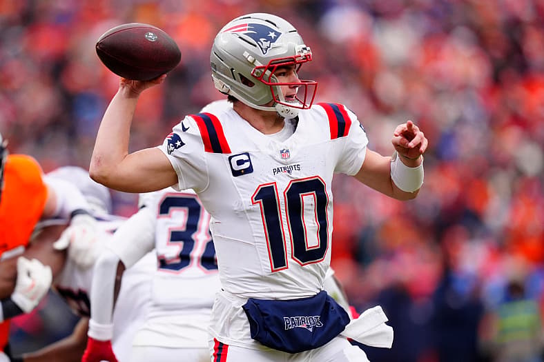 NFL: AFC Championship Game-New England Patriots at Denver Broncos