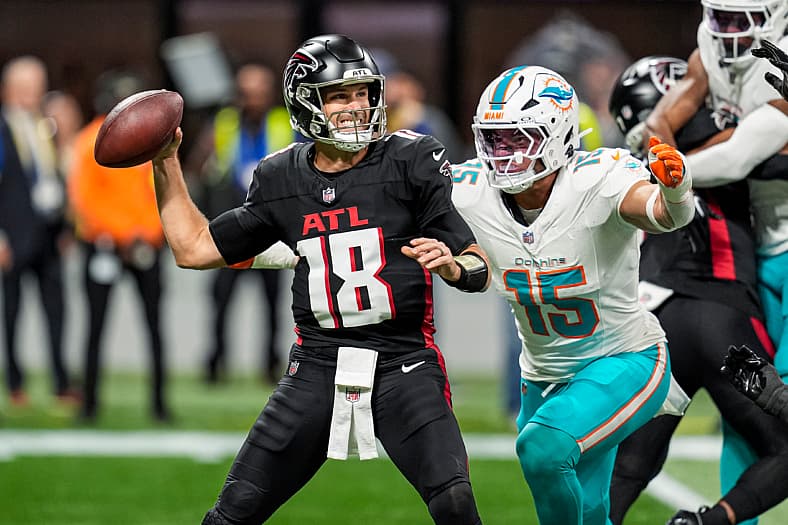 Kirk Cousins, Miami Dolphins