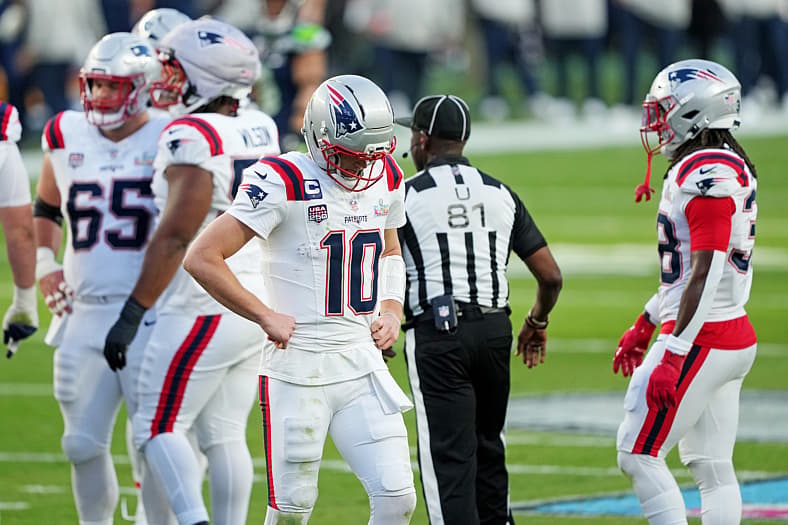 NFL: Super Bowl LX-Seattle Seahawks at New England Patriots