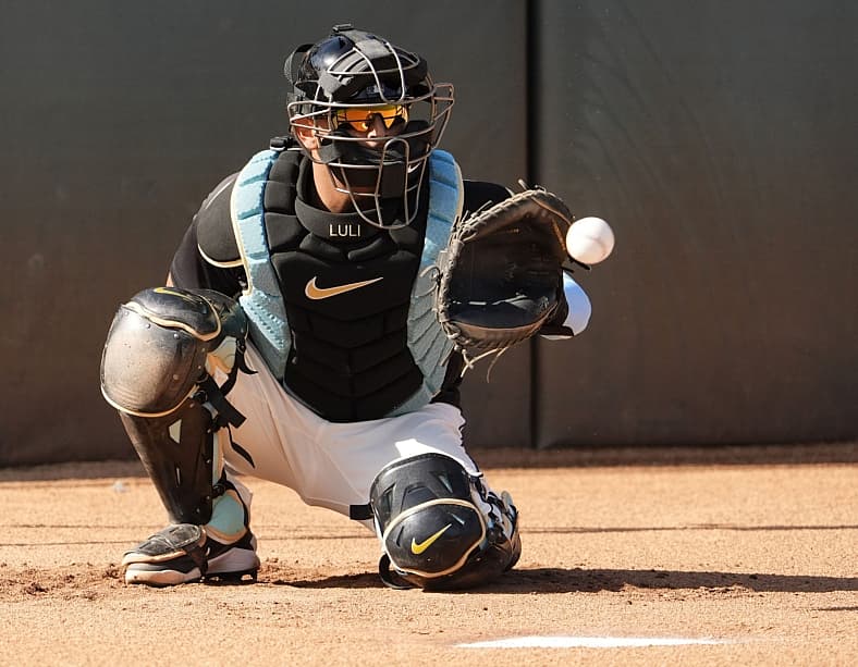 Best MLB catchers 2026