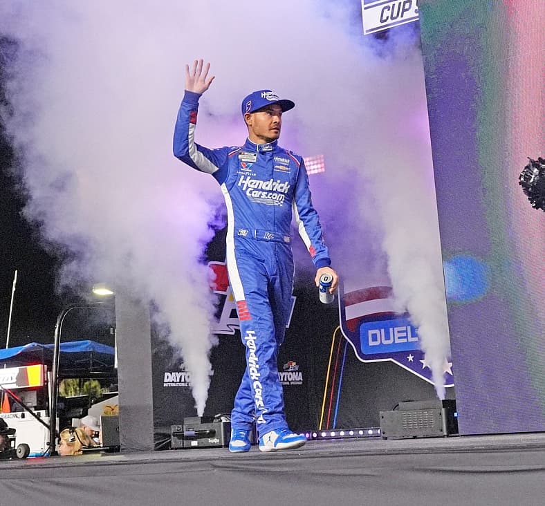 NASCAR Power Rankings