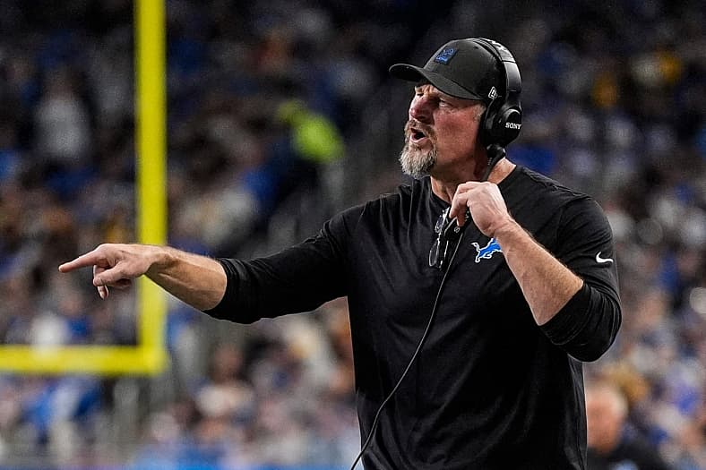 Detroit Lions