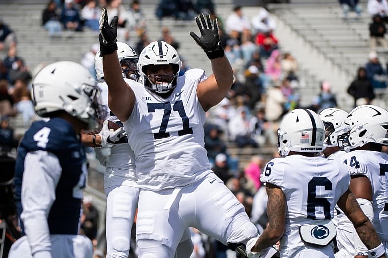 2026 NFL Mock Draft