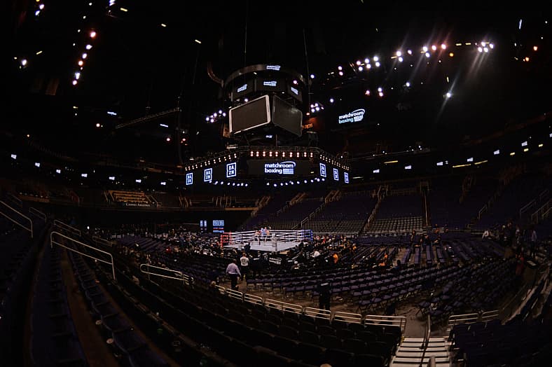 zuffa boxing
