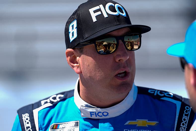 Cook Out 400, Kyle Busch