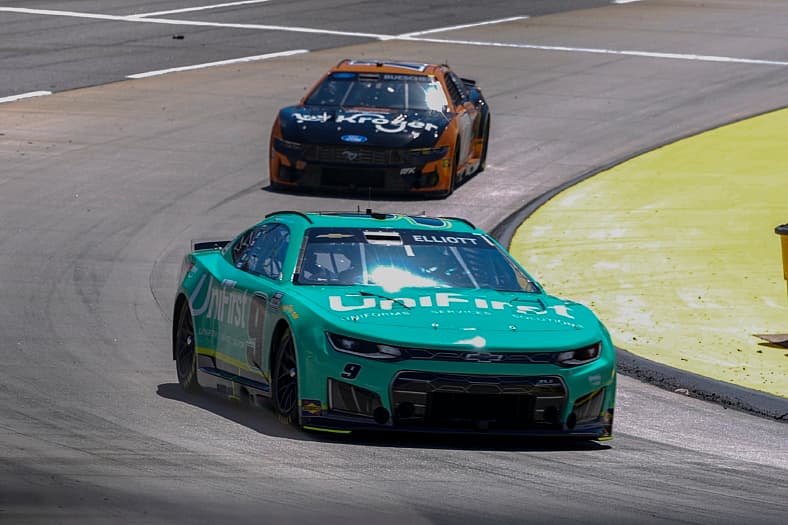 Cook Out 400