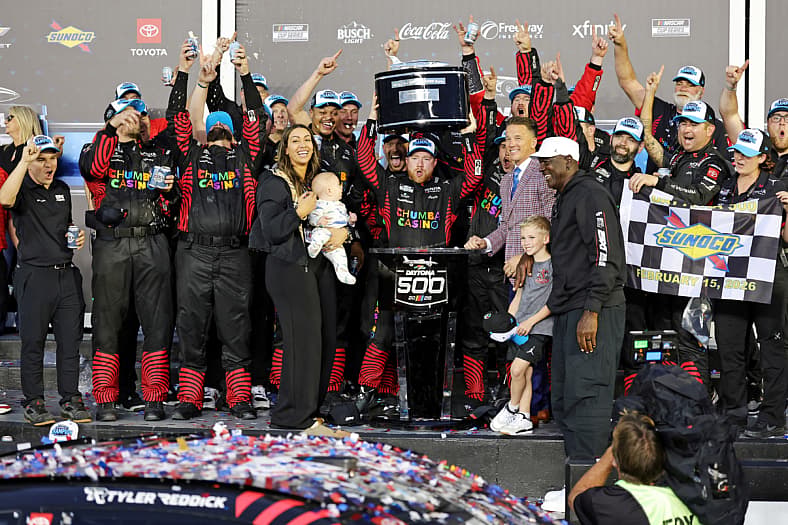 NASCAR: DAYTONA 500