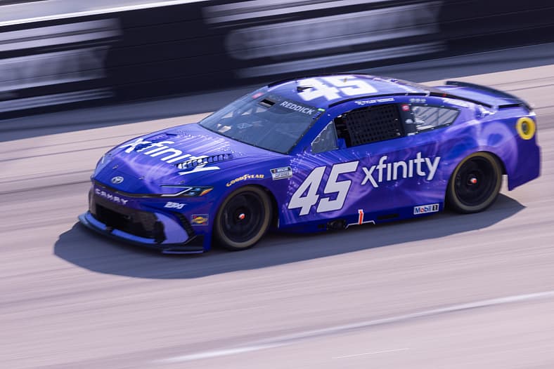 NASCAR Power Rankings