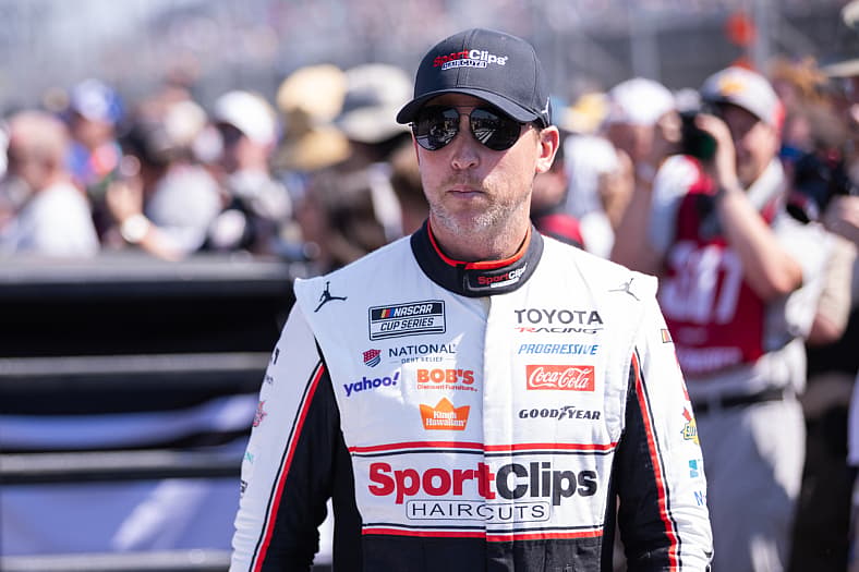 Kyle Busch Winless Streak