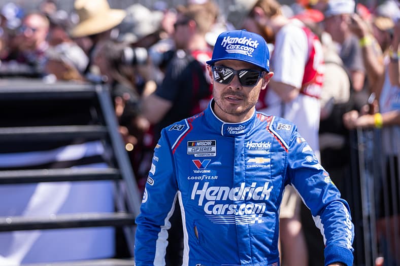NASCAR Power Rankings, Goodyear 400