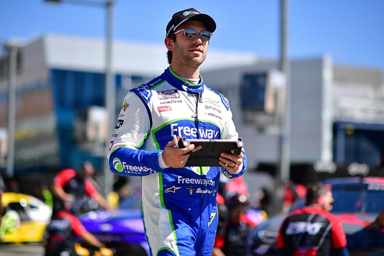 NASCAR Race Today