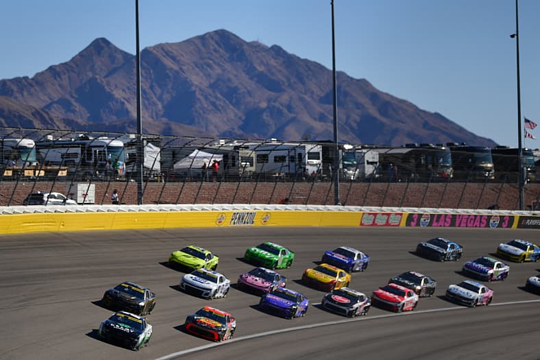 NASCAR: South Point 400