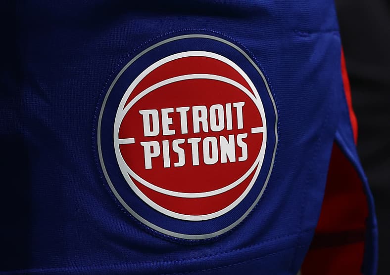 NBA: Detroit Pistons at Boston Celtics