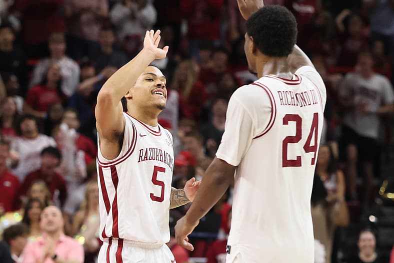 college basketball rankings