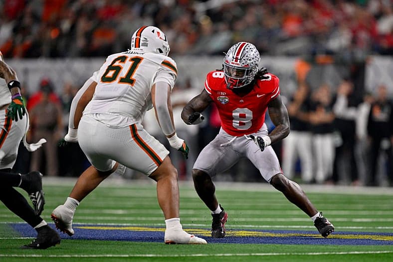 NCAA Football: Cotton Bowl-Miami at Ohio State