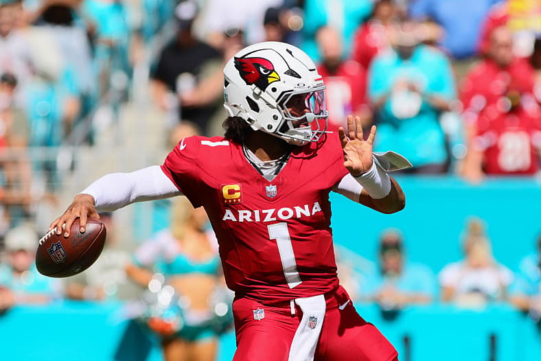 Kyler Murray, Miami Dolphins
