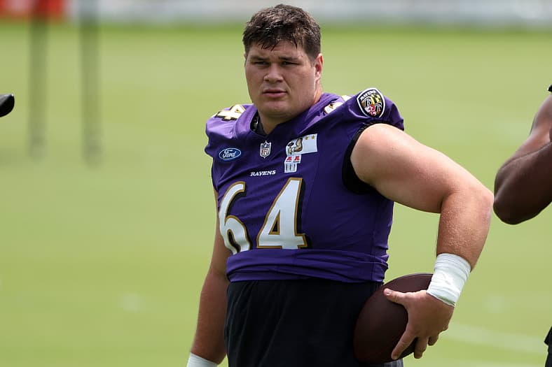 NFL: Baltimore Ravens Minicamp
