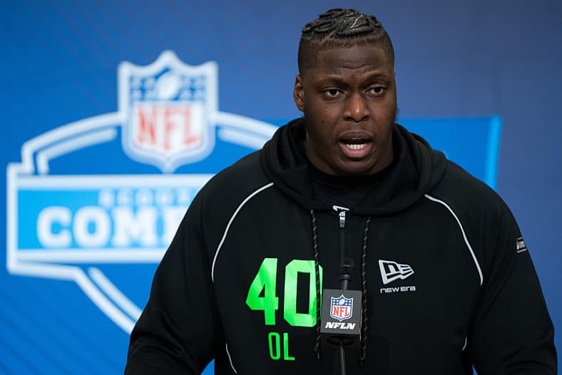 NFL: Combine