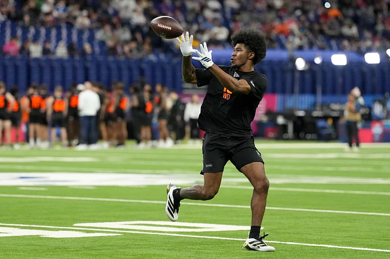 NFL: Combine
