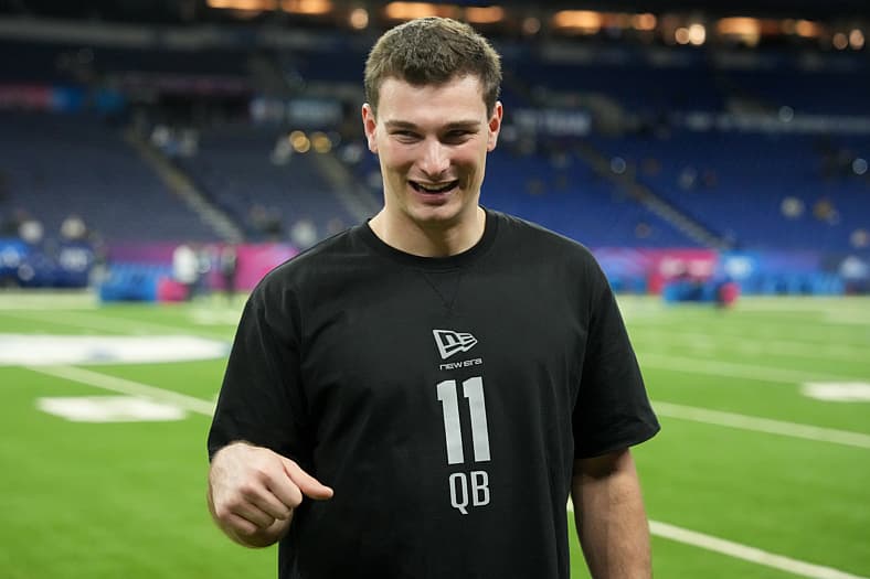 NFL: Combine