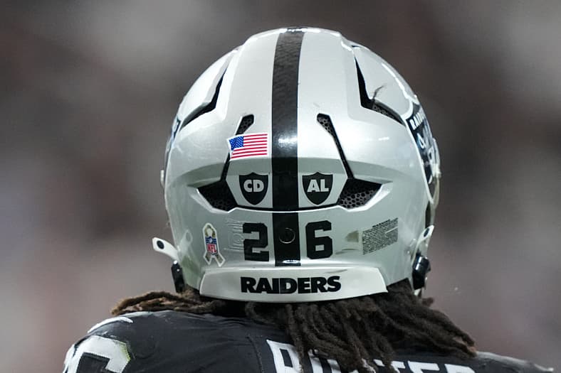 NFL: Jacksonville Jaguars at Las Vegas Raiders