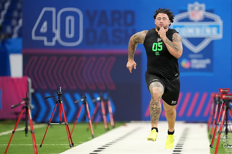 NFL: Scouting Combine