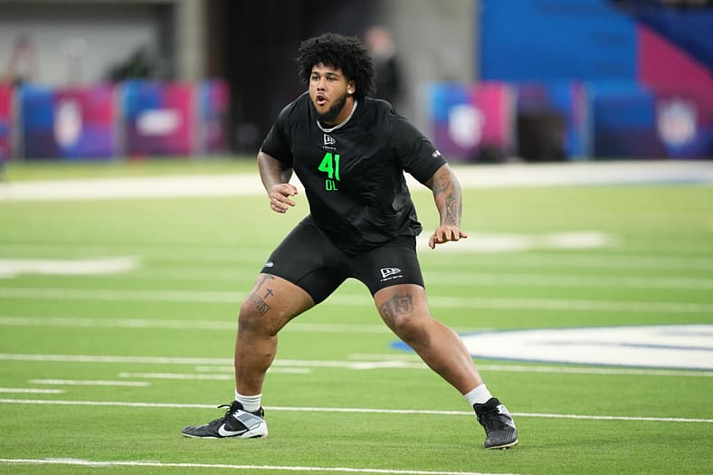 NFL: Scouting Combine