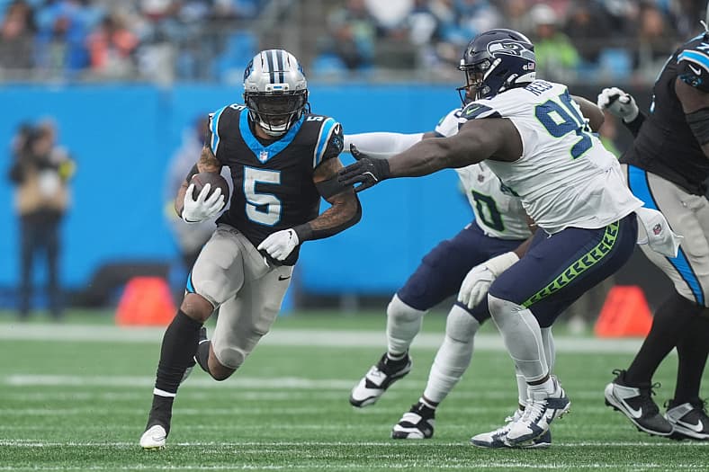 NFL Free Agent Running Backs