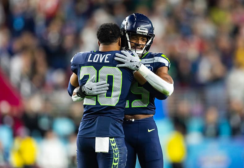 NFL: Super Bowl LX-Seattle Seahawks at New England Patriots