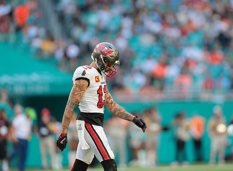 NFL Free Agency, Best Wide Receivers
