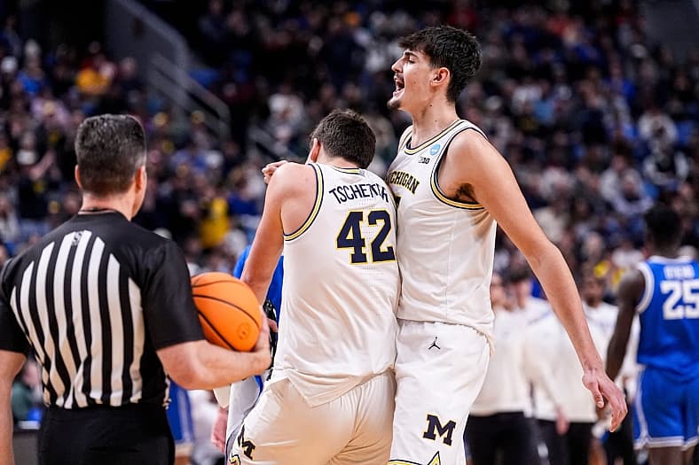 Sweet Sixteen Predictions